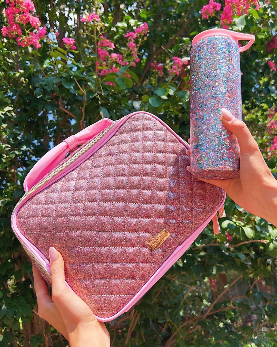 Packed Party Glitter Party Lunchbox