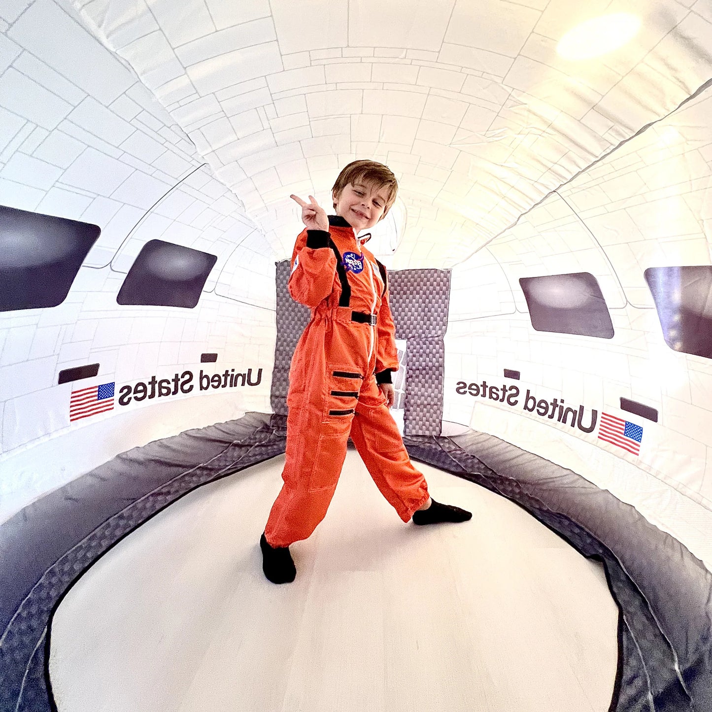 AirFort Space Shuttle