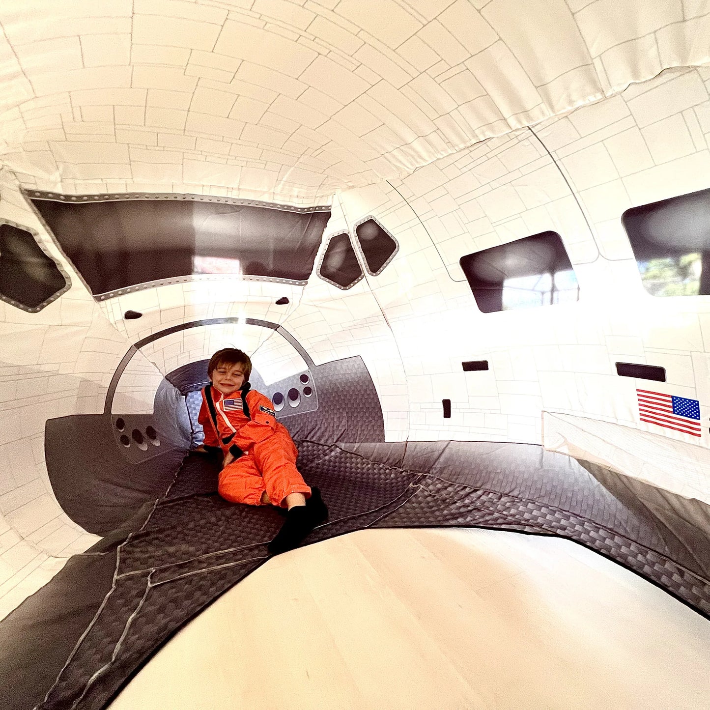 AirFort Space Shuttle