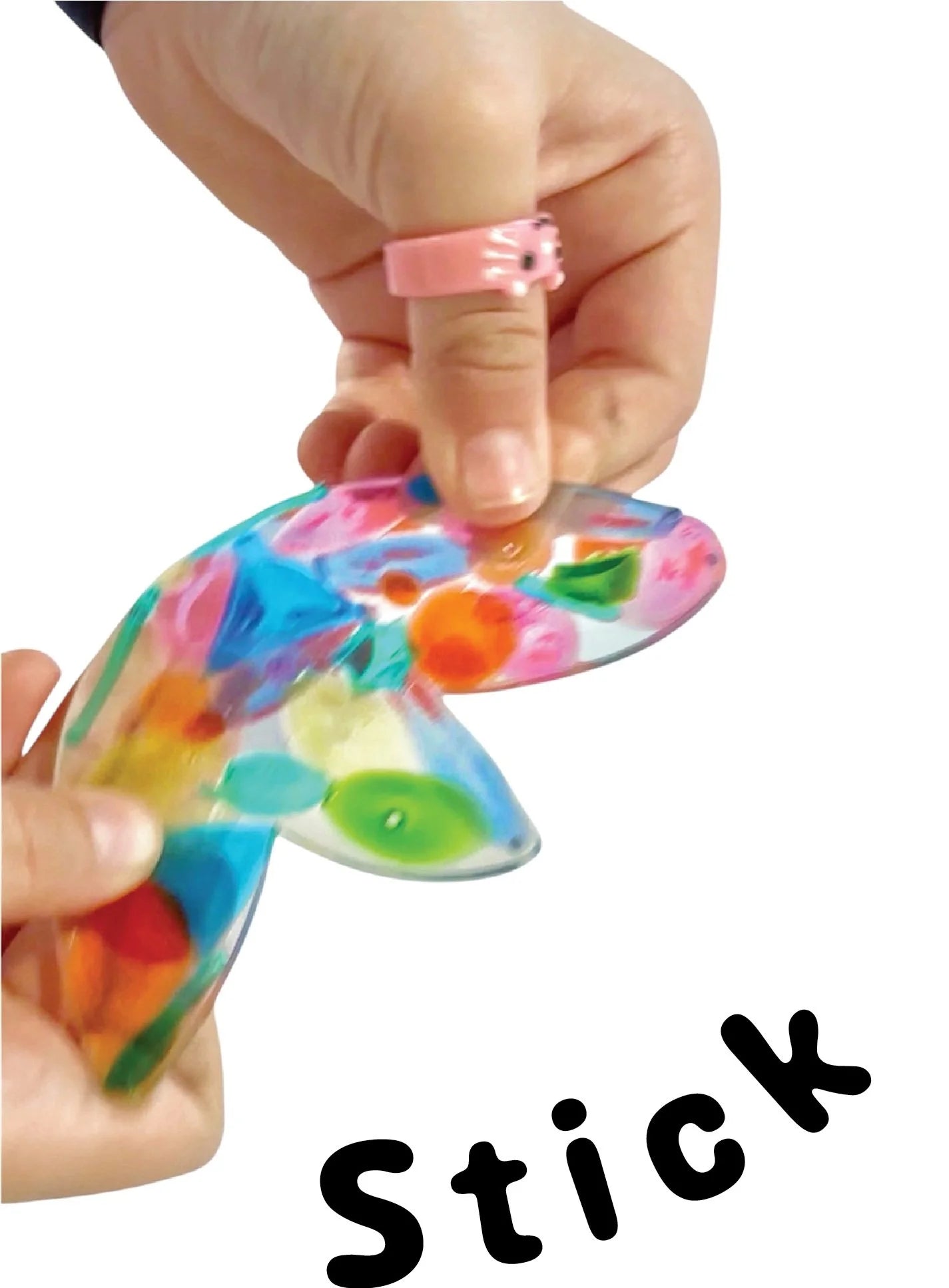 Fairy in a Lotus Windowscape Art Kit