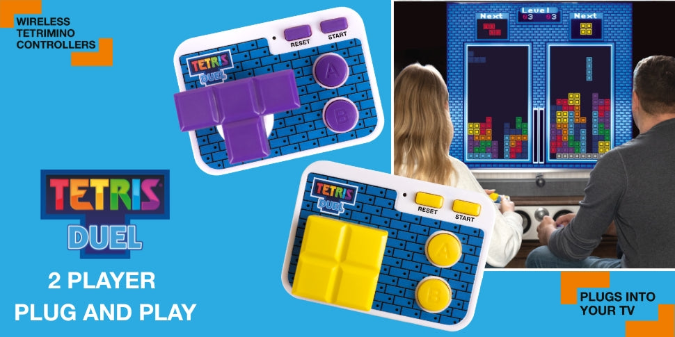 Tetris Duel