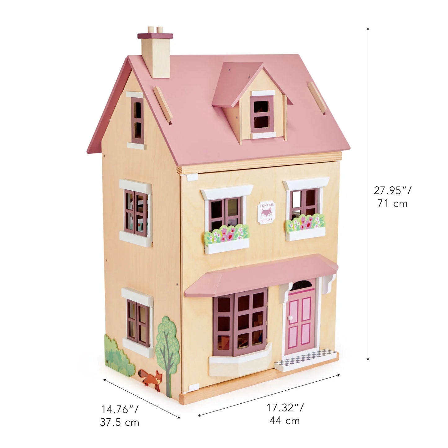 Foxtail Villa Dollhouse