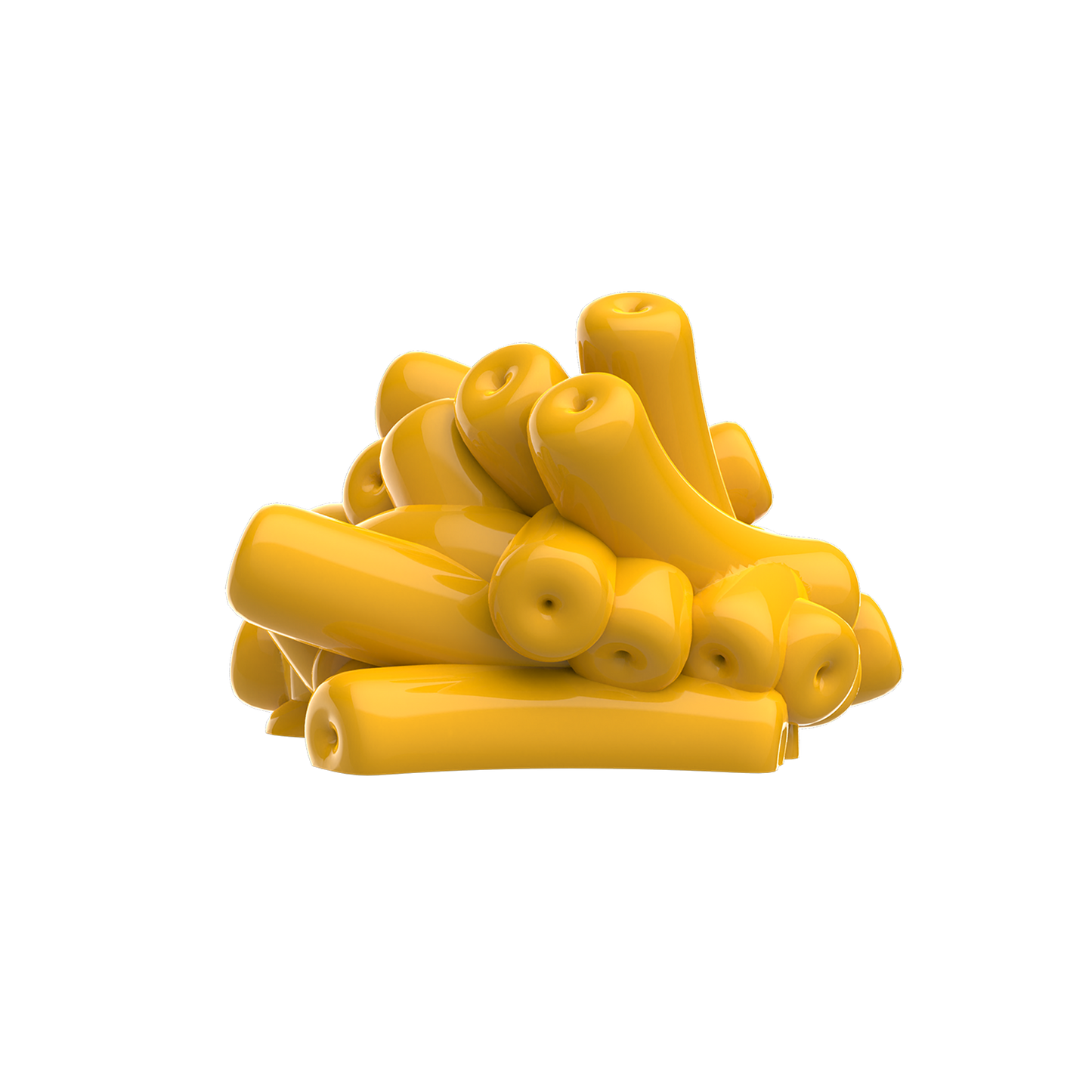 Mac & Cheese Squishy