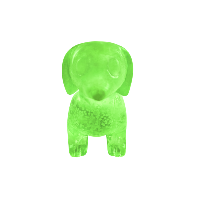 Gummy Glow Dog