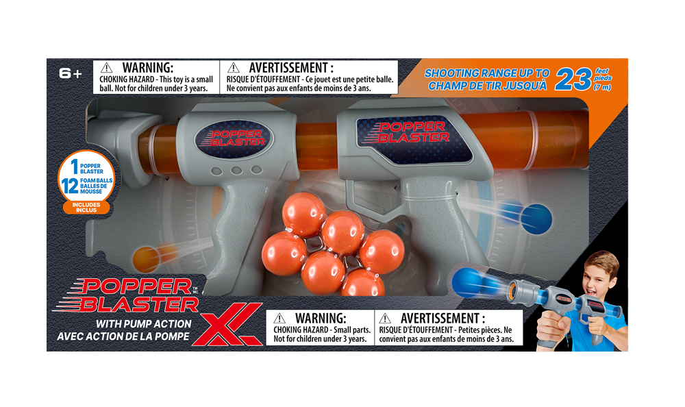 Popper Blaster XL
