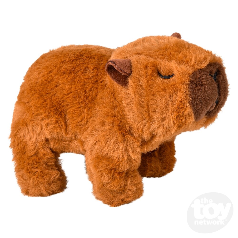 Walking Capybara