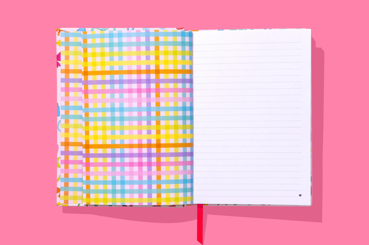 Colorful Bows Notebooks