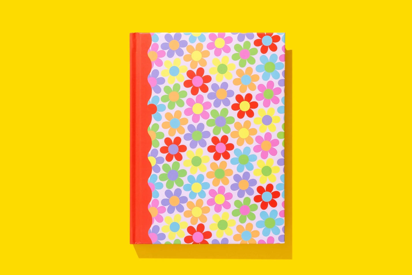 Flower Power Notebook