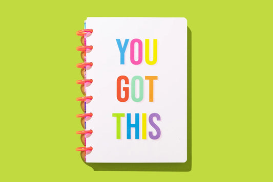 You Got This Notebook