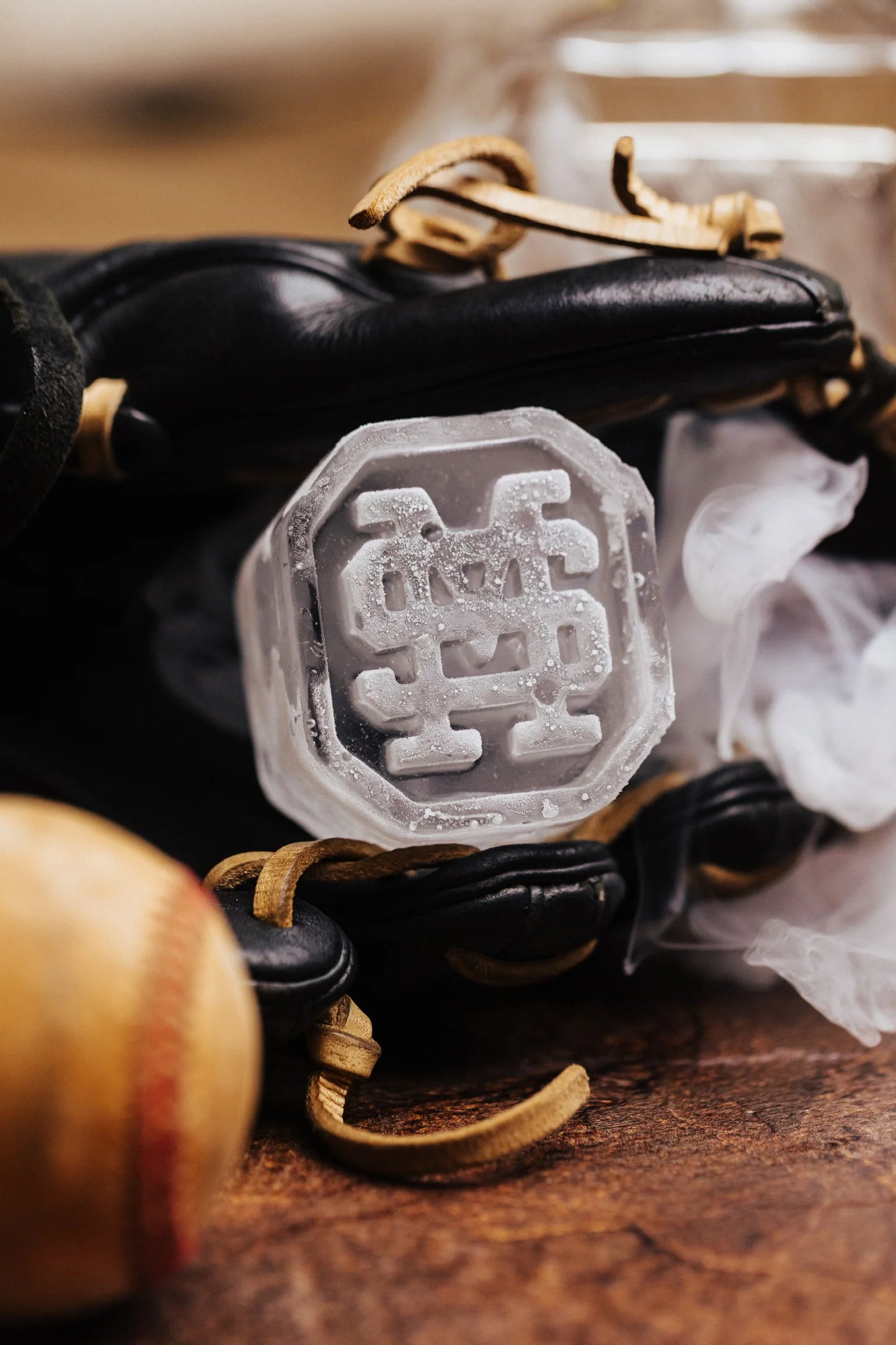 Mississippi State University Ice Mold