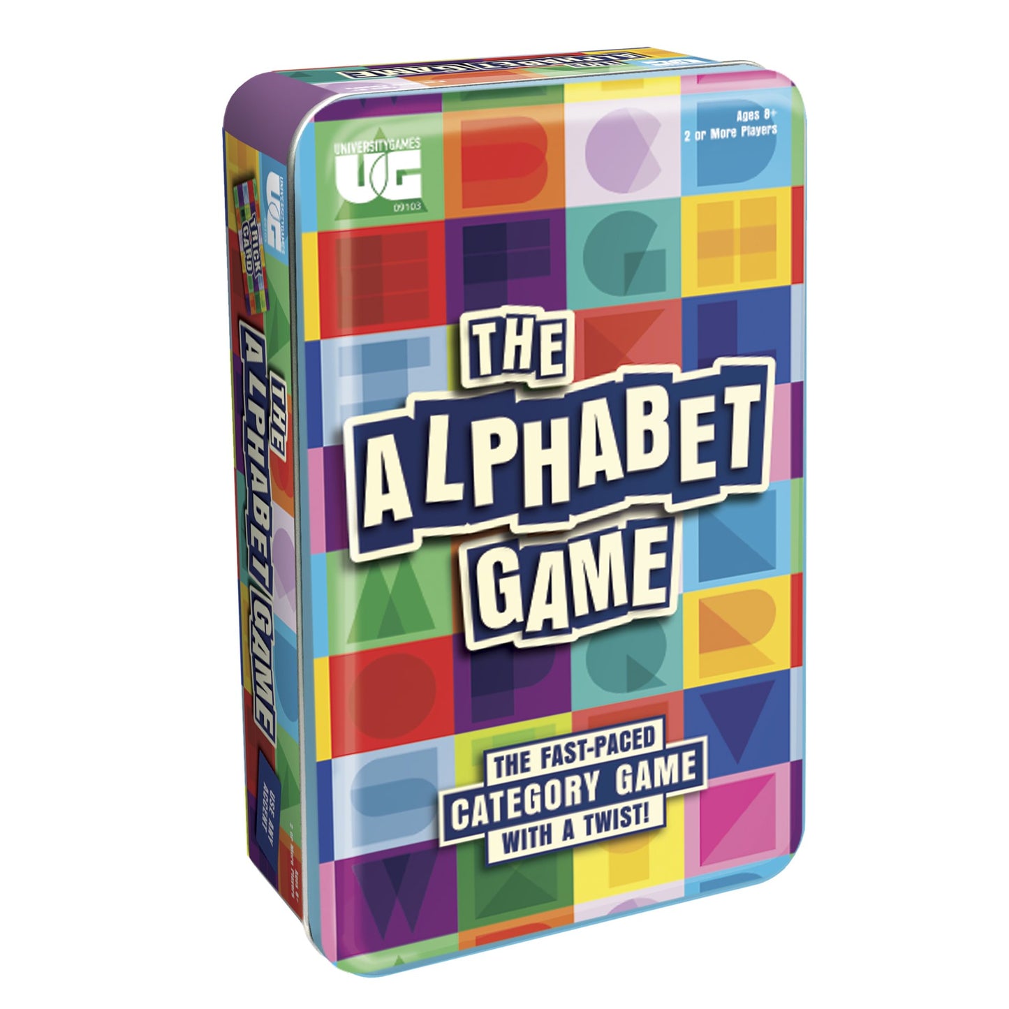 The Alphabet Game