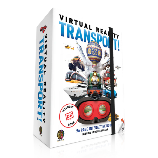 VR Discovery Box Transportation