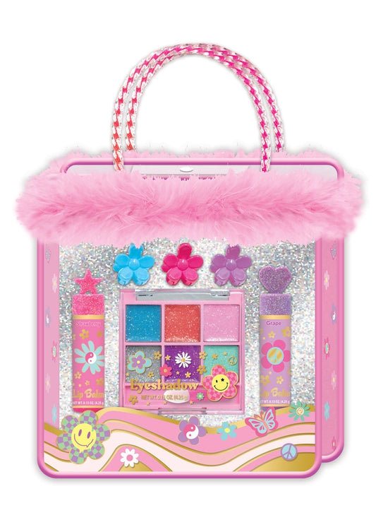 Groovy Flower Fancy Bag
