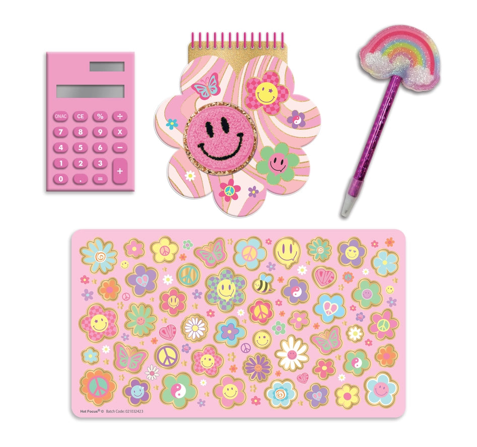 Groovy Flower Smart Helper