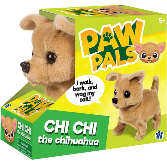 Chi Chi Walking Chihuahua