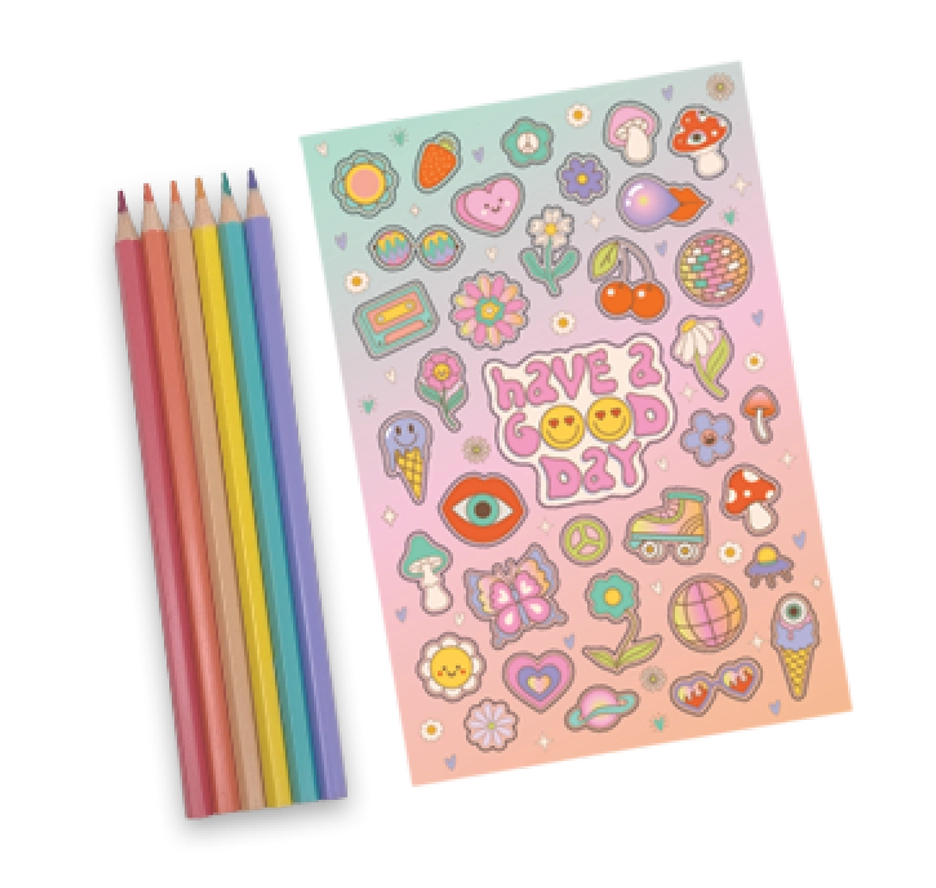 Good Day Fun Sketching