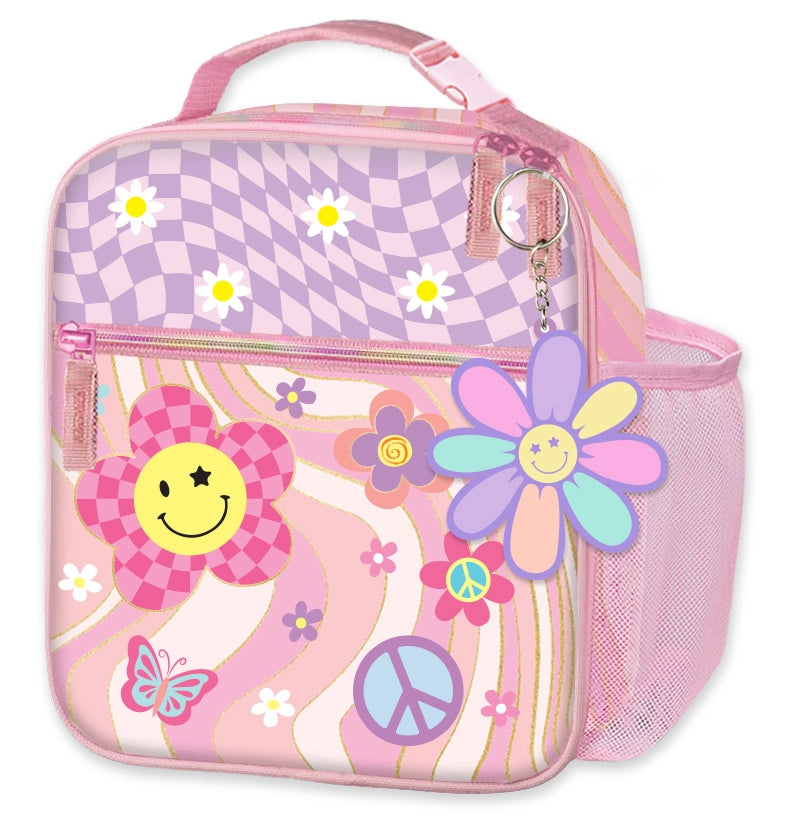 Groovy Flower Lunchbox