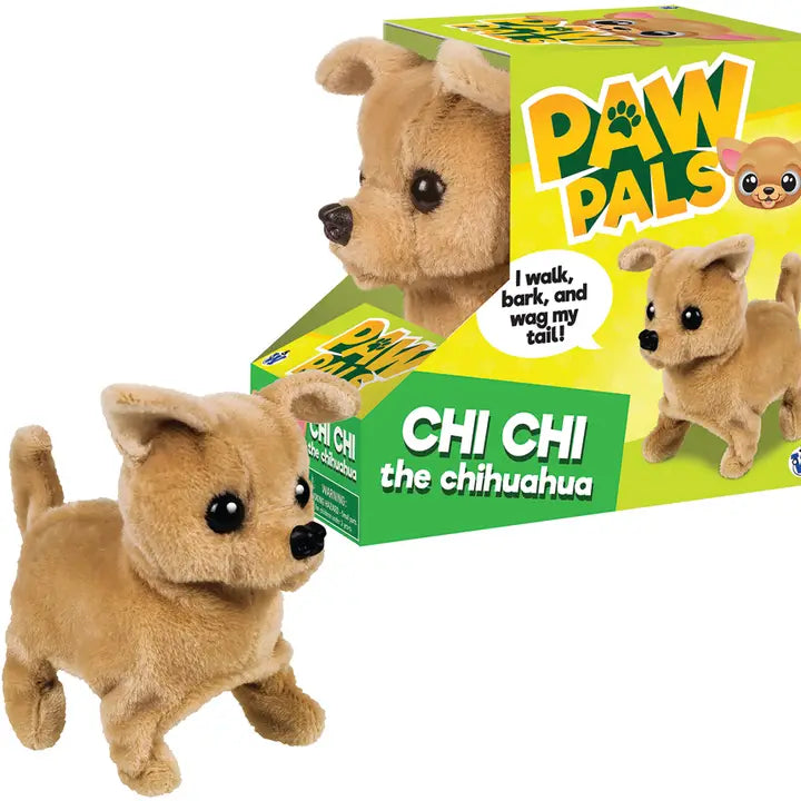 Chi Chi Walking Chihuahua