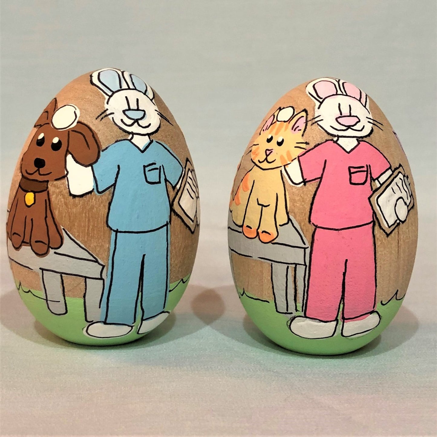 Personalized Egg - Occupations