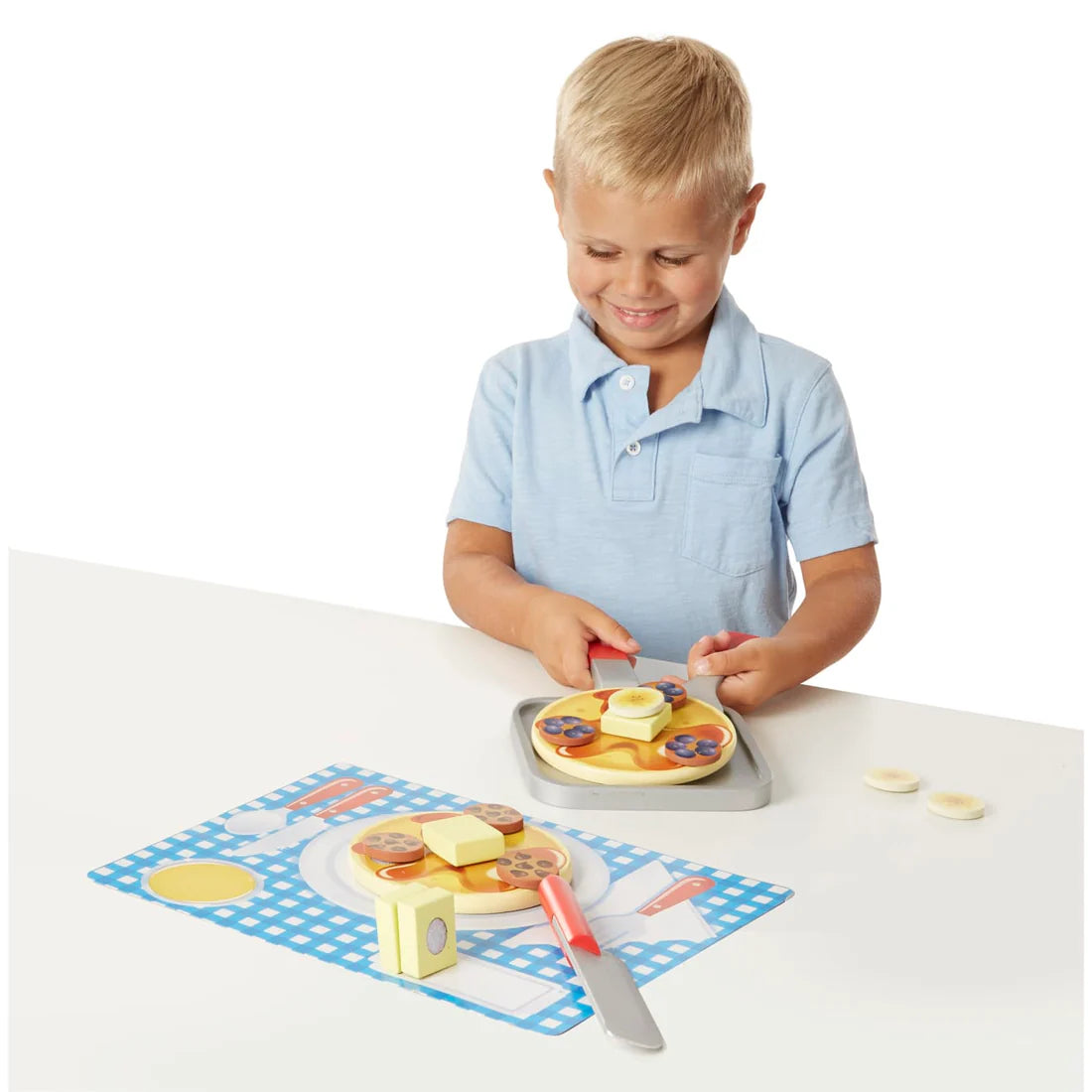 Flip & Serve Pancake Set