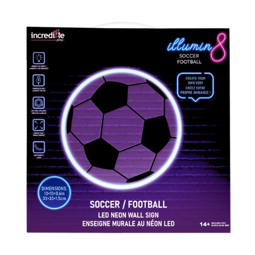 Soccer Neon LED Sign