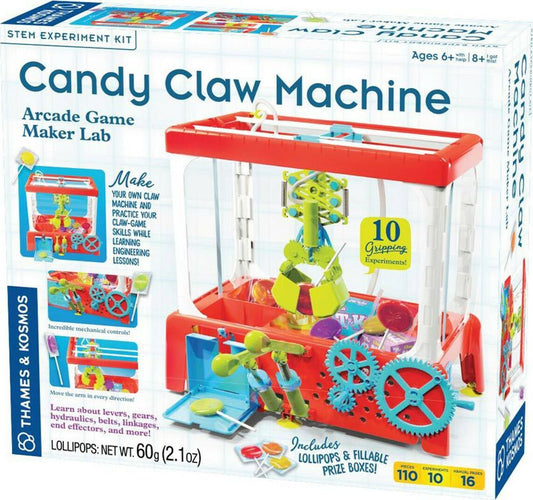 Candy Claw Machine