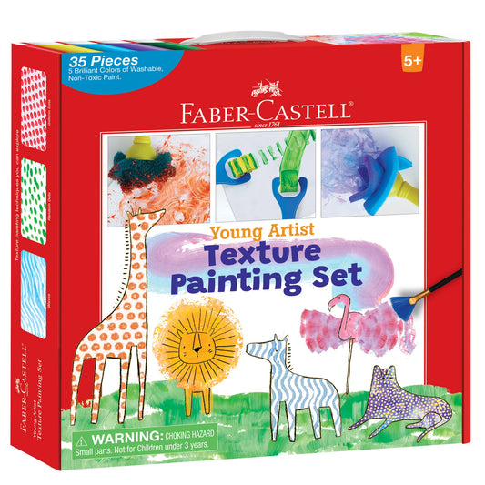 Texture Painting Set