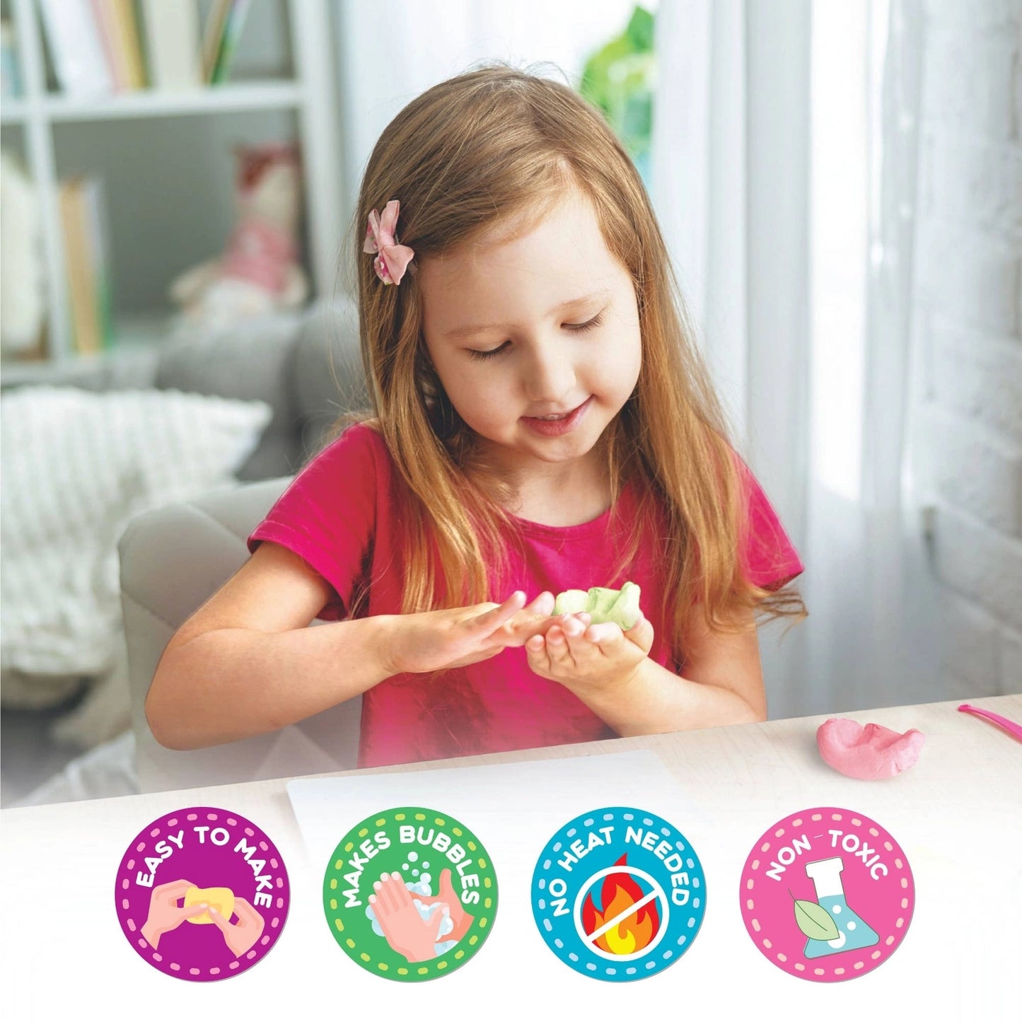 Cookie Rub-a-Dub Dough