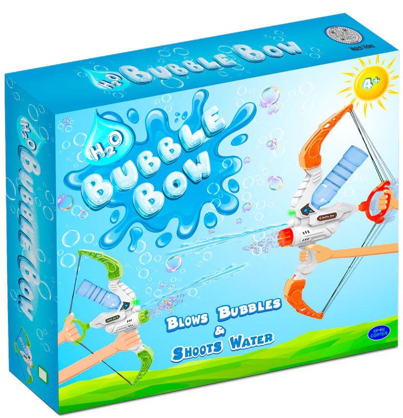 H2O Bubble Bow