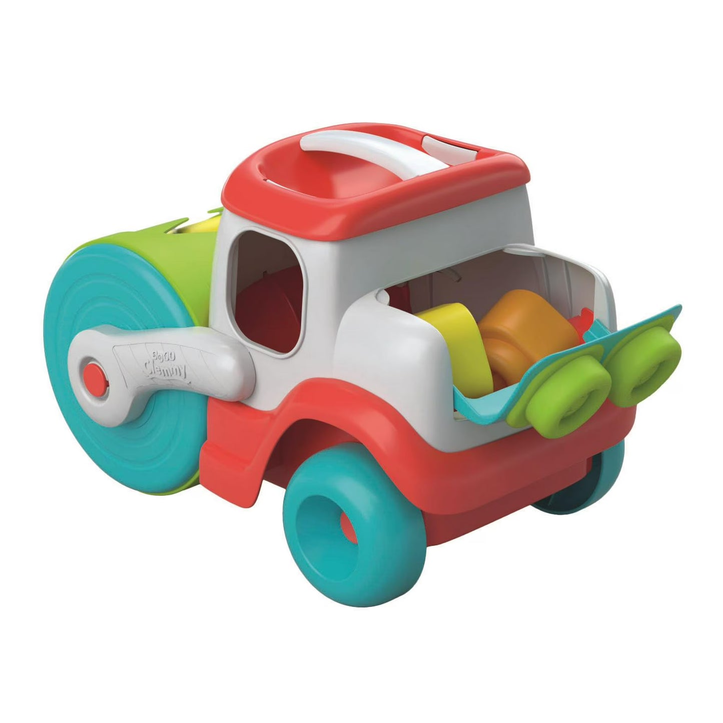 Clemmy Sensory Steamroller