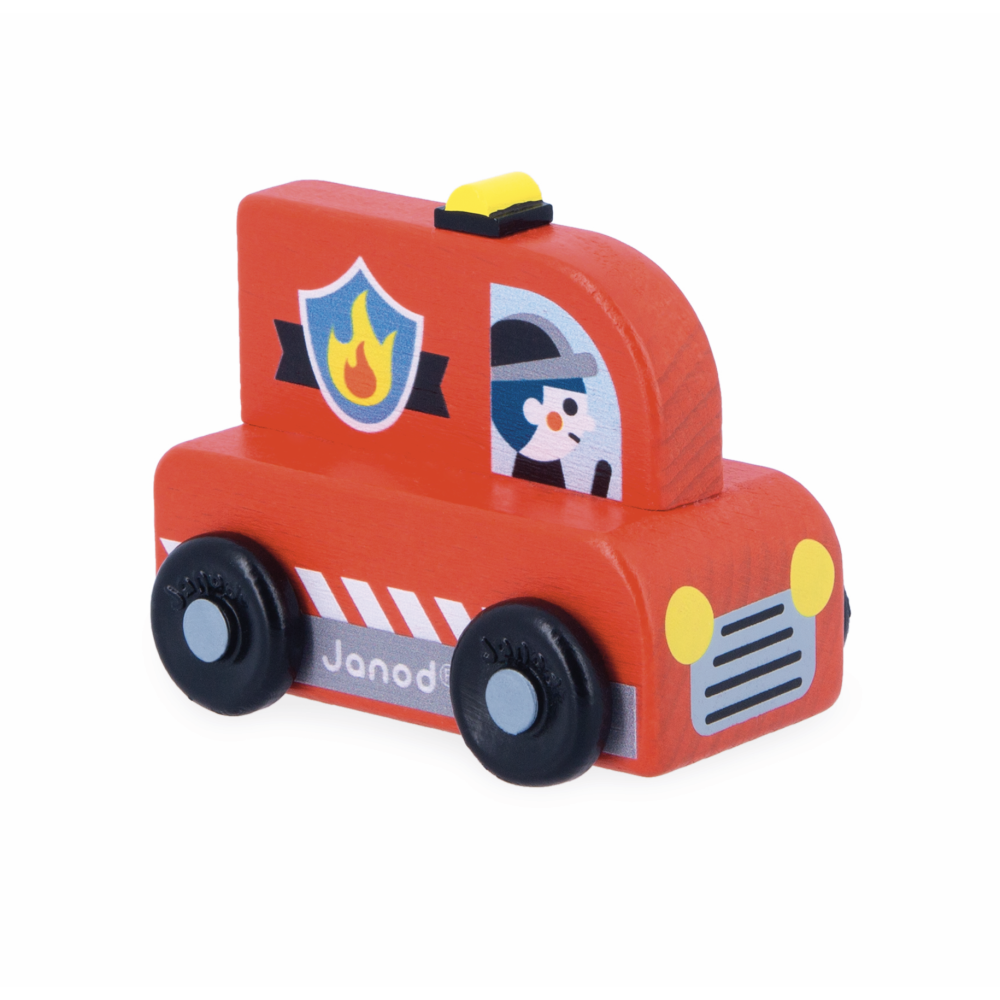 Crossroads City Vehicles