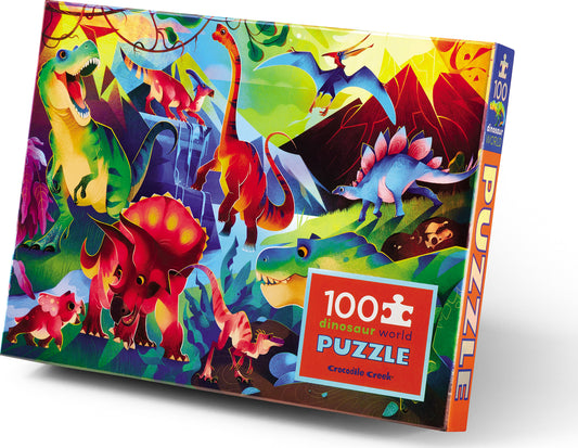 100pc Dinosaur Puzzle