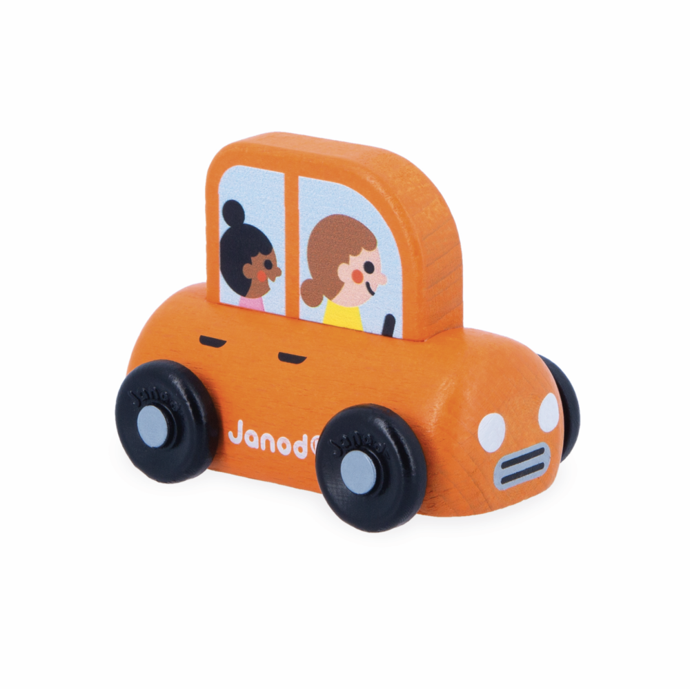 Crossroads City Vehicles