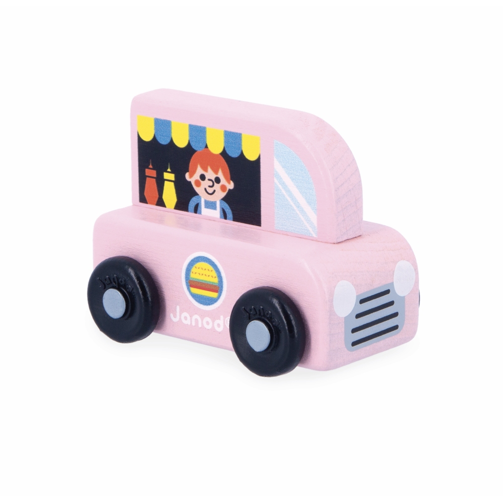 Crossroads City Vehicles