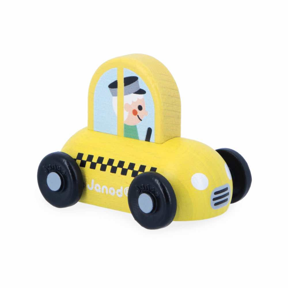 Crossroads City Vehicles