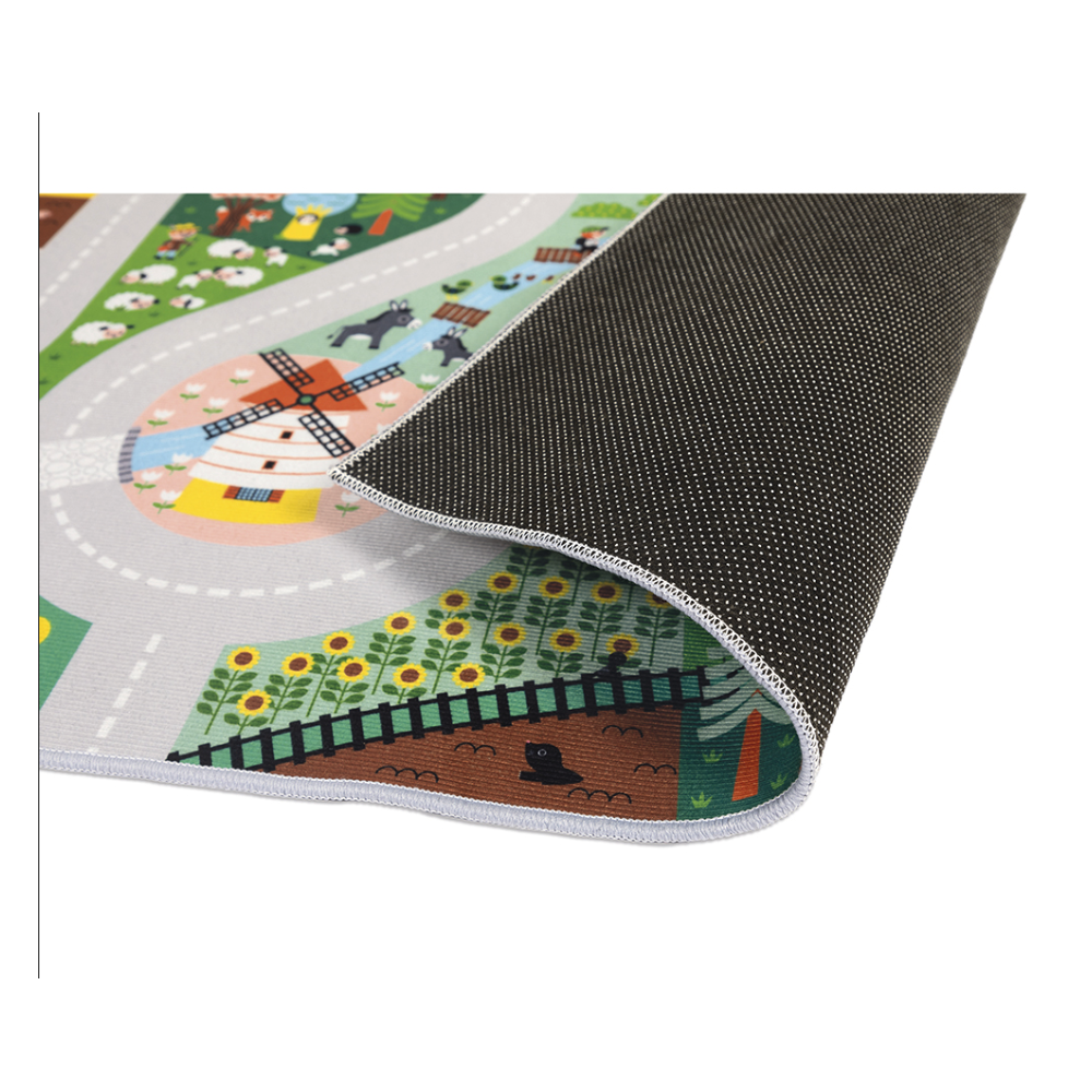 Crossroads Countryside Playmat