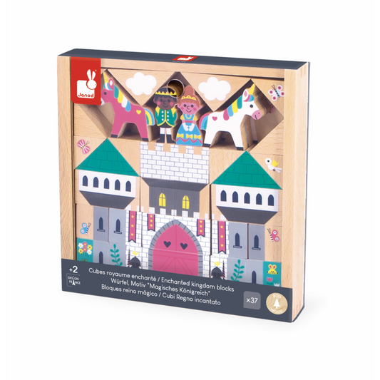 Crossroads Enchanted Kingdom Building Blocks