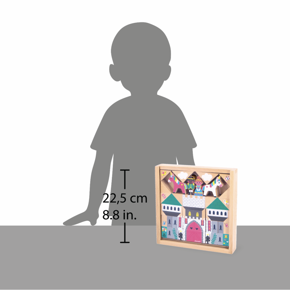 Crossroads Enchanted Kingdom Building Blocks