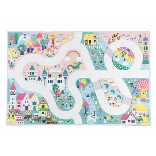 Crossroads Enchanted Kingdom Playmat