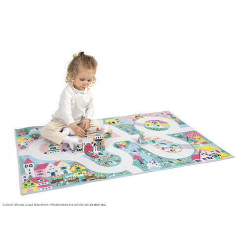 Crossroads Enchanted Kingdom Playmat