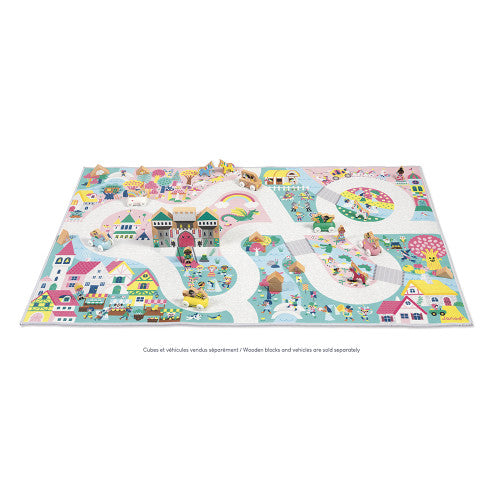 Crossroads Enchanted Kingdom Playmat