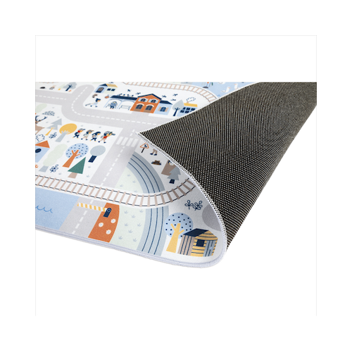 Crossroads Mountain Valley Playmat