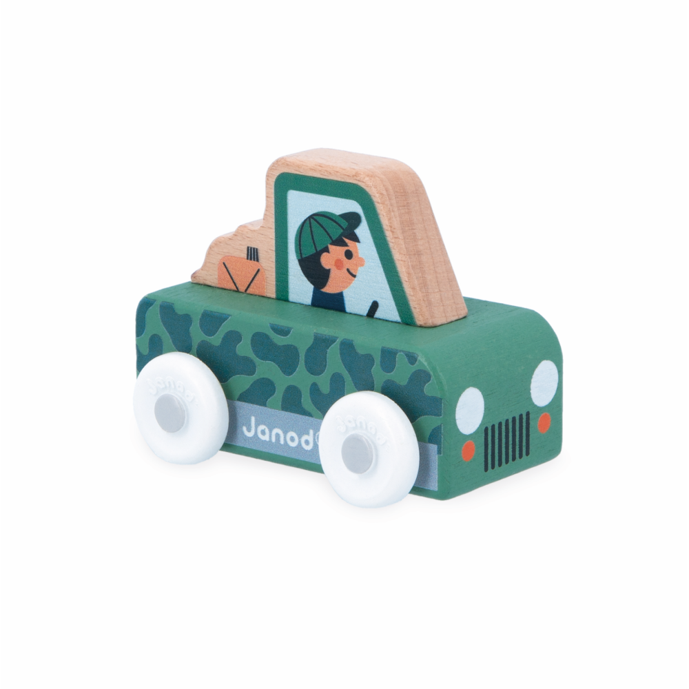 Crossroads White Valley Vehicles