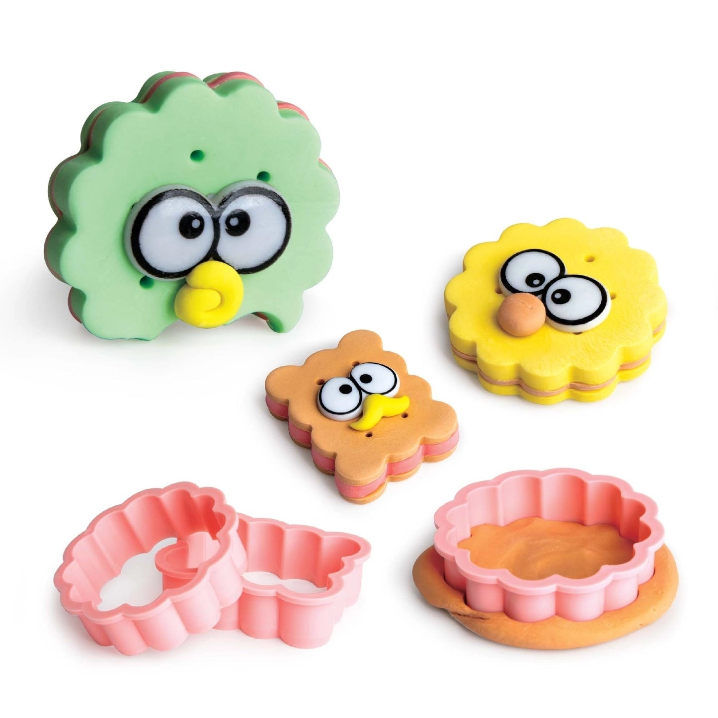 Cookie Rub-a-Dub Dough