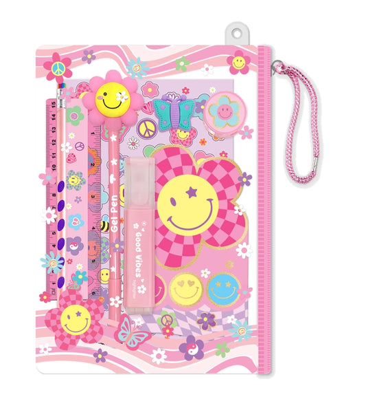 Groovy  Flower School Pack