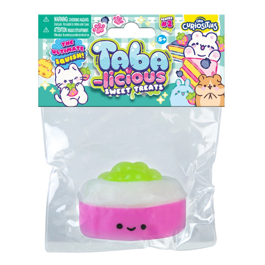 Taba-licious Sweet Treats