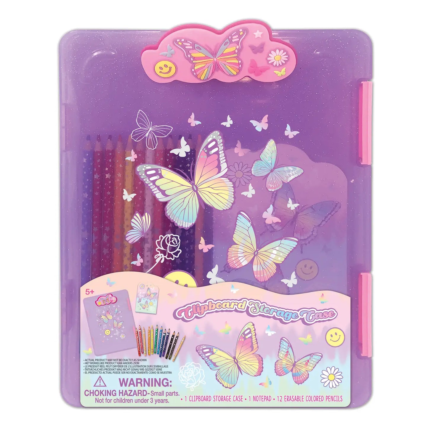 Butterfly Clipboard Storage