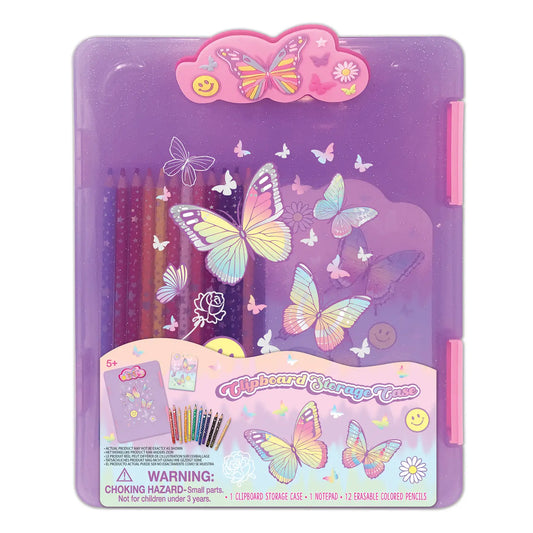 Butterfly Clipboard Storage