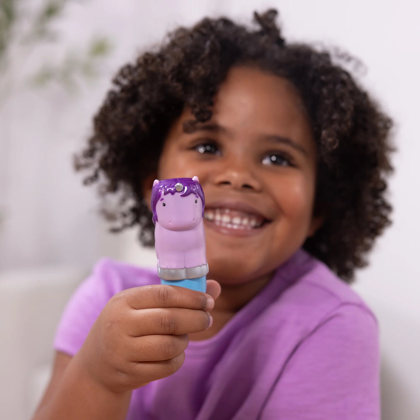 Sticker Wow Purple Unicorn Activity Pad & Sticker Stamper