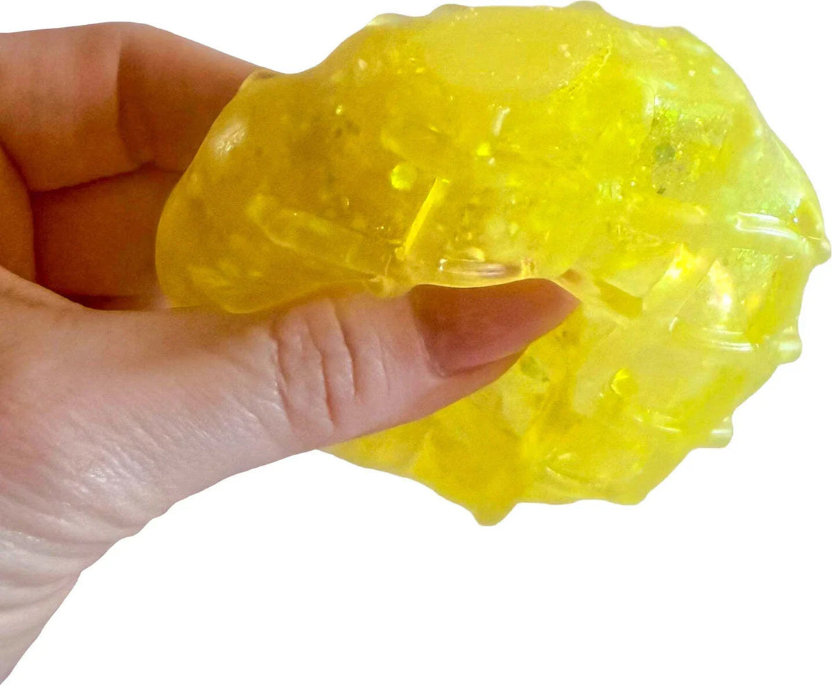 Sparkle Waffle Squishy